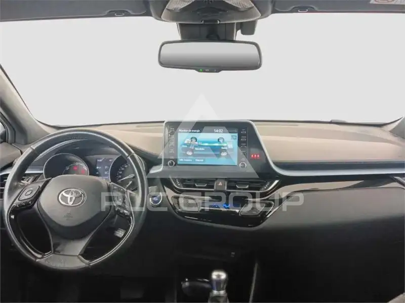 2021 Toyota C-HR