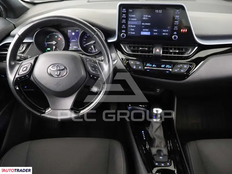 2021 Toyota C-HR