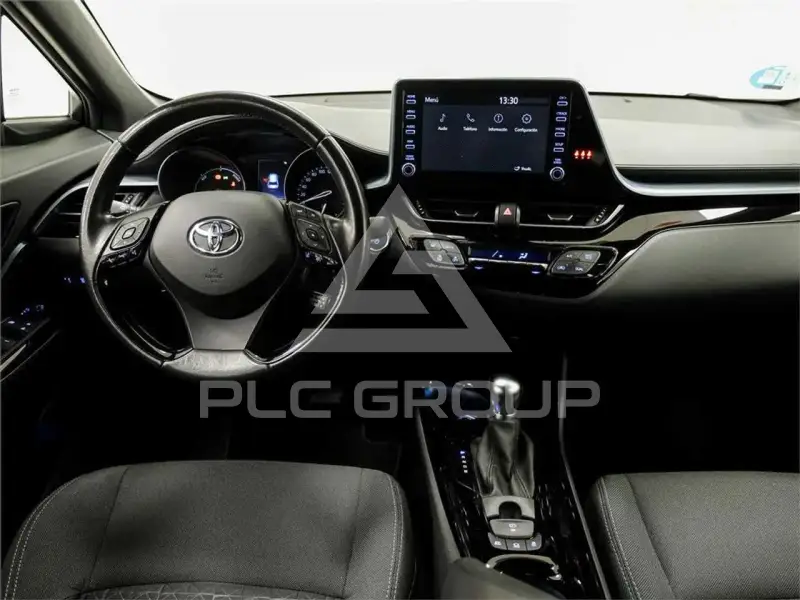 2021 Toyota C-HR