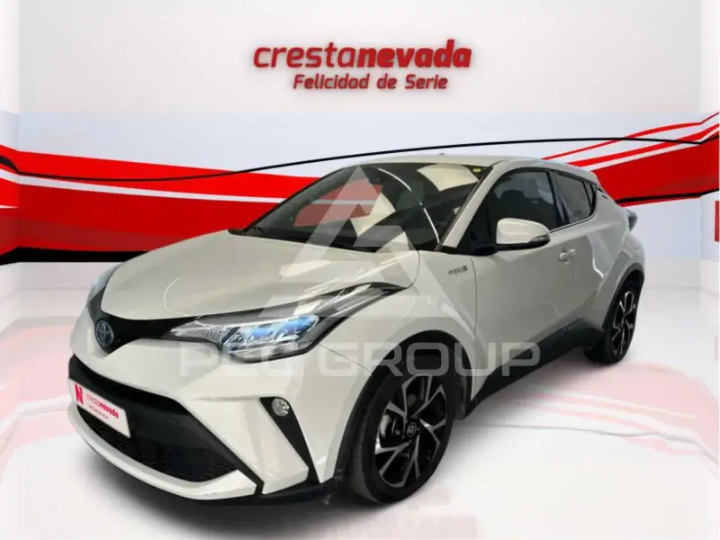 2021 Toyota C-HR