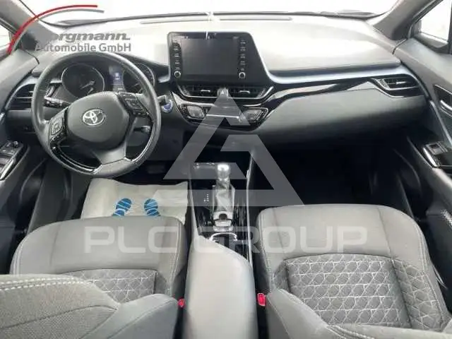 2021 Toyota C-HR