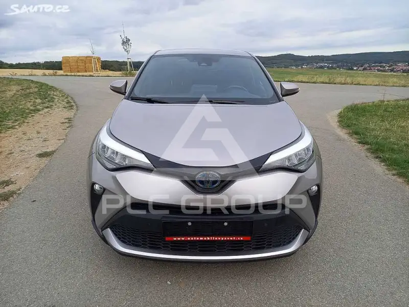 2021 Toyota C-HR