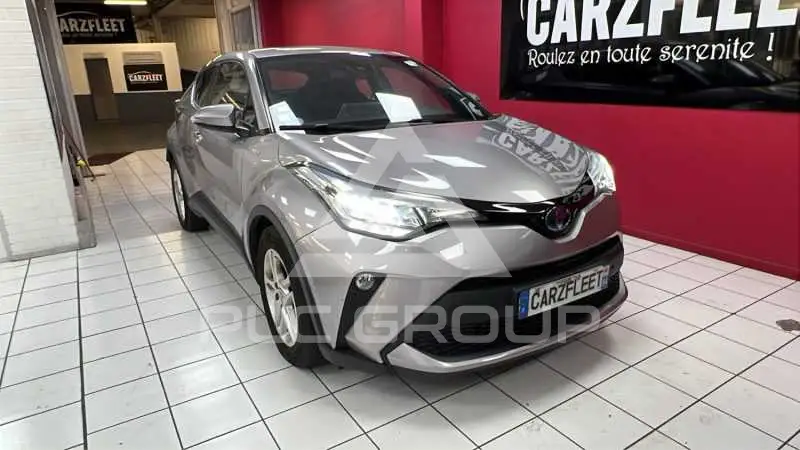 2021 Toyota C-HR