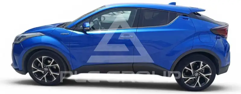 2021 Toyota C-HR