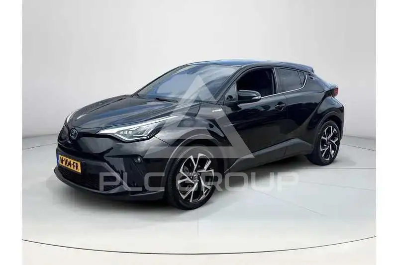 2021 Toyota C-HR