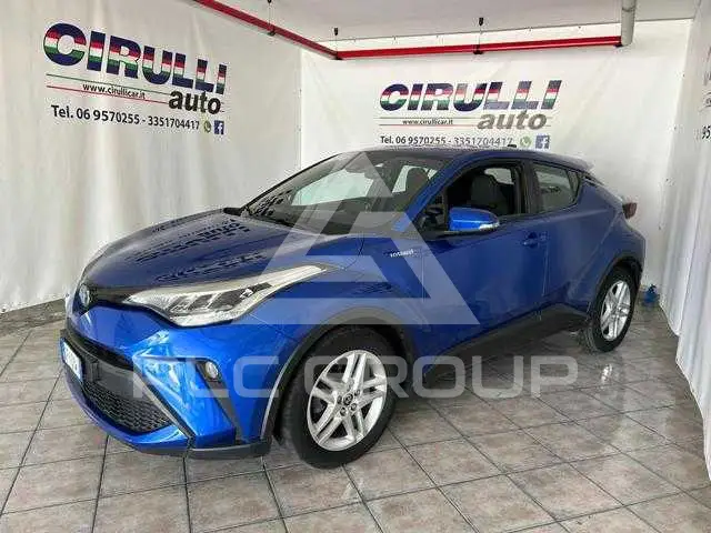 2021 Toyota C-HR