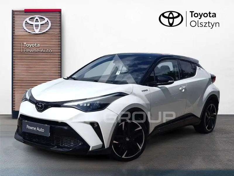 2021 Toyota C-HR