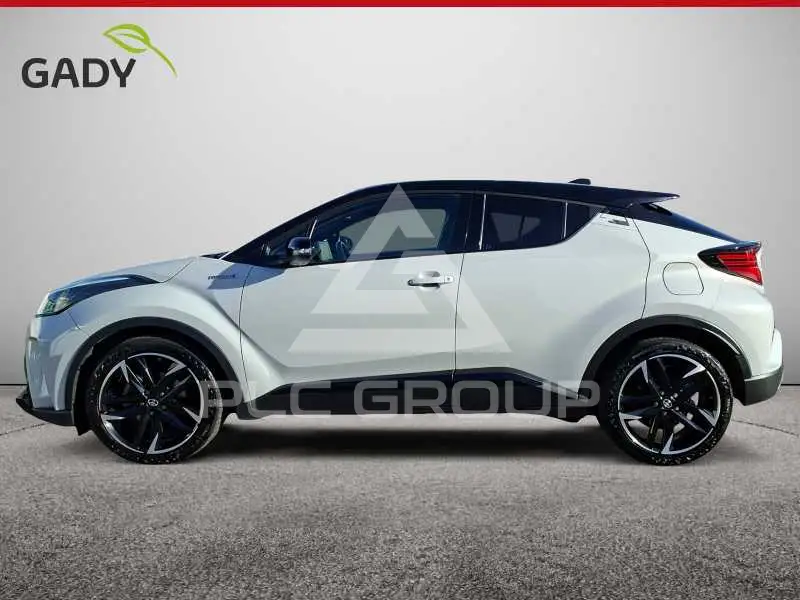 2021 Toyota C-HR