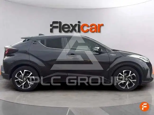 2021 Toyota C-HR