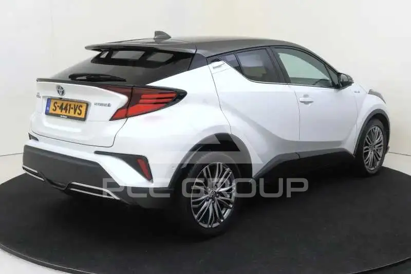2021 Toyota C-HR