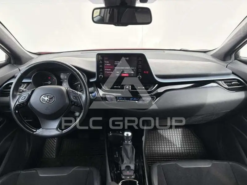 2021 Toyota C-HR