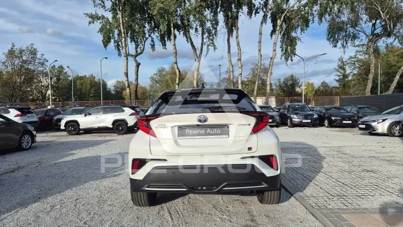2021 Toyota C-HR