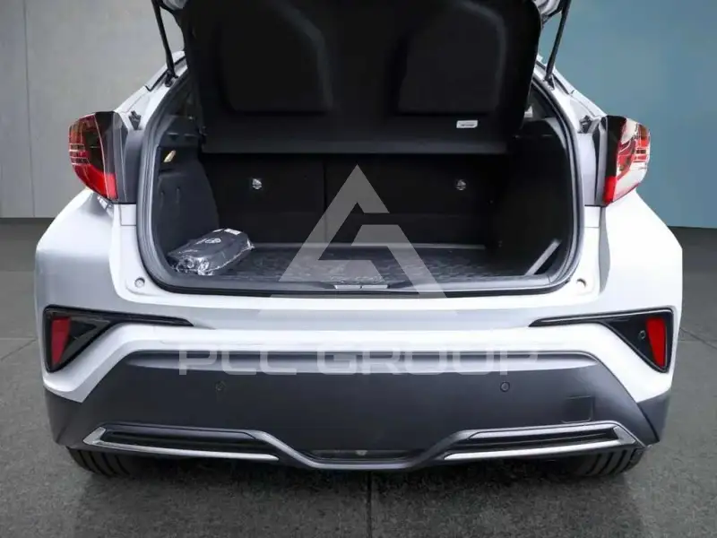 2021 Toyota C-HR