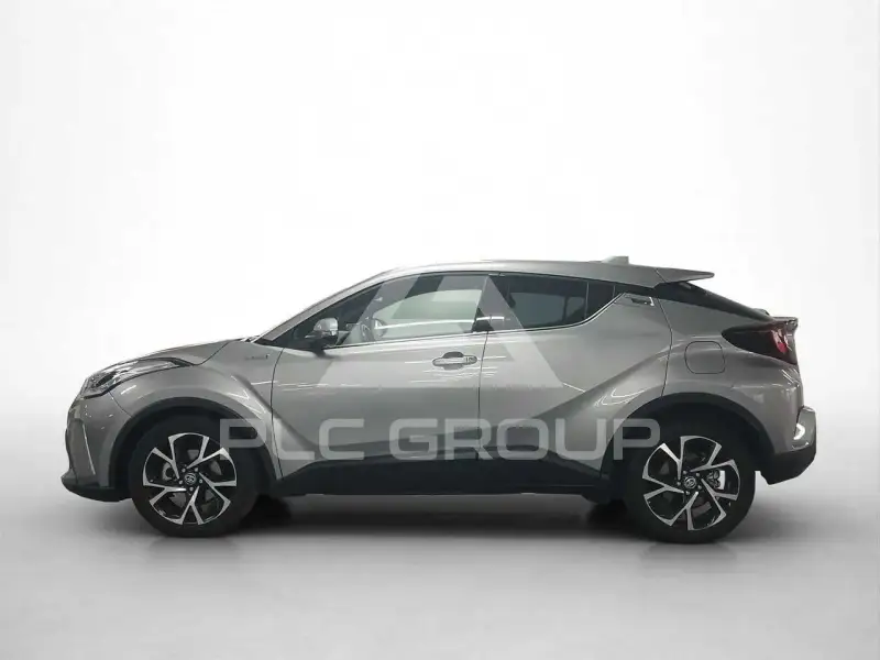 2021 Toyota C-HR