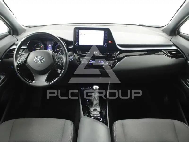 2021 Toyota C-HR