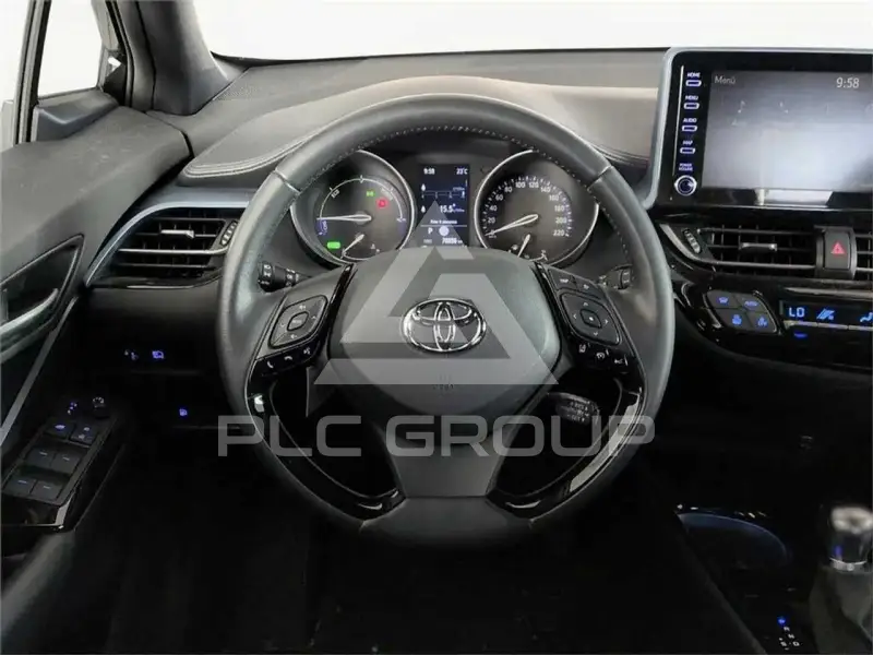 2021 Toyota C-HR