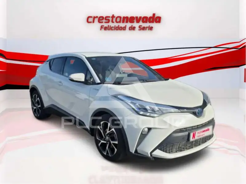 2021 Toyota C-HR