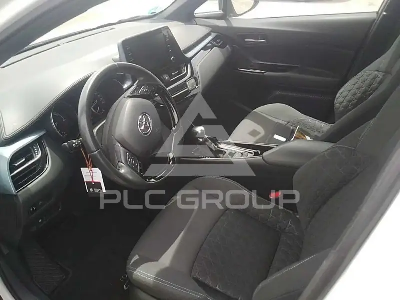 2021 Toyota C-HR