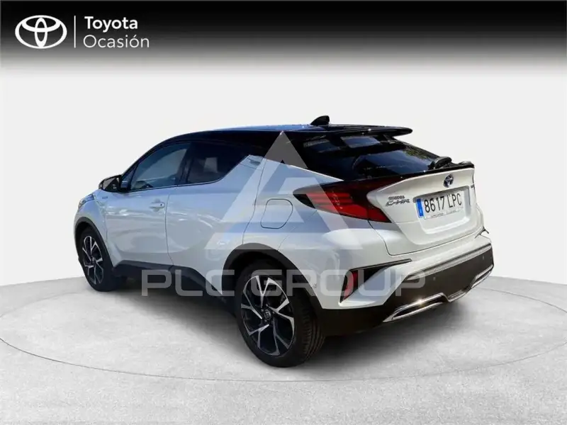2021 Toyota C-HR