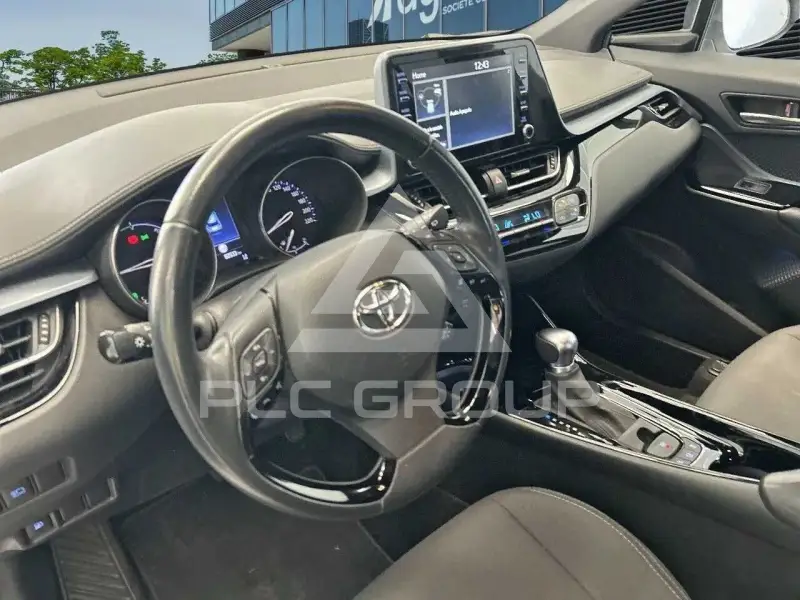 2021 Toyota C-HR