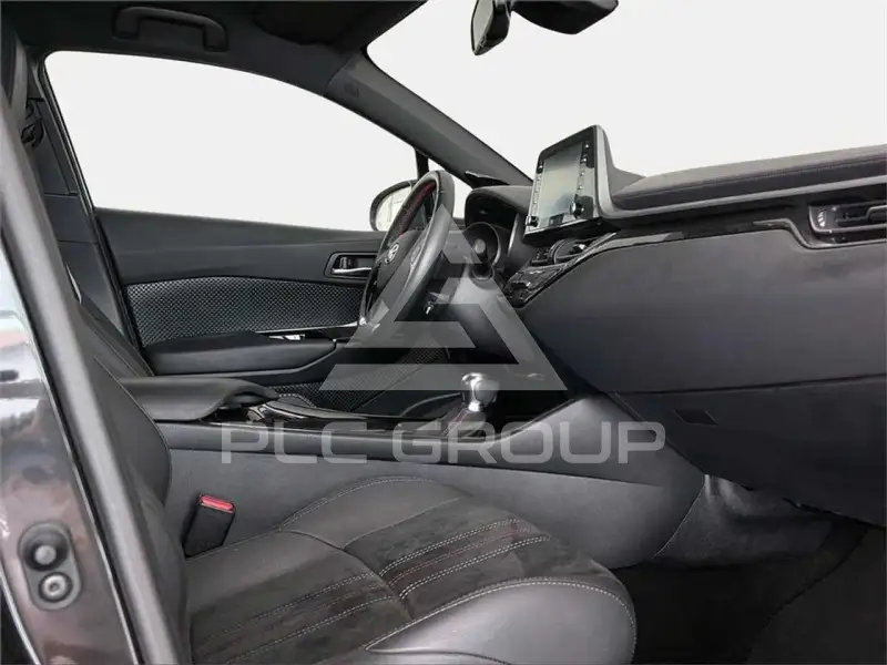2021 Toyota C-HR