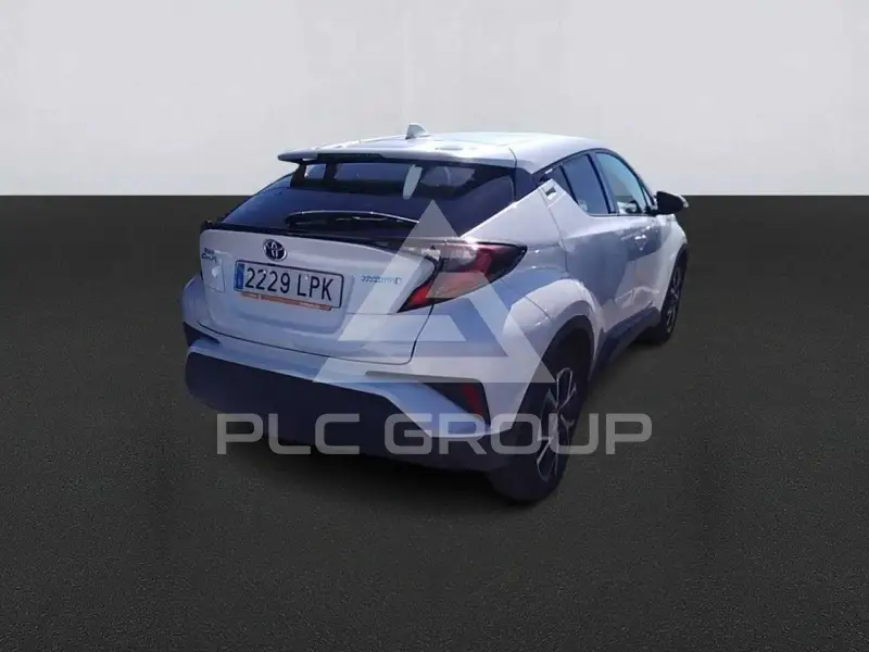 2021 Toyota C-HR