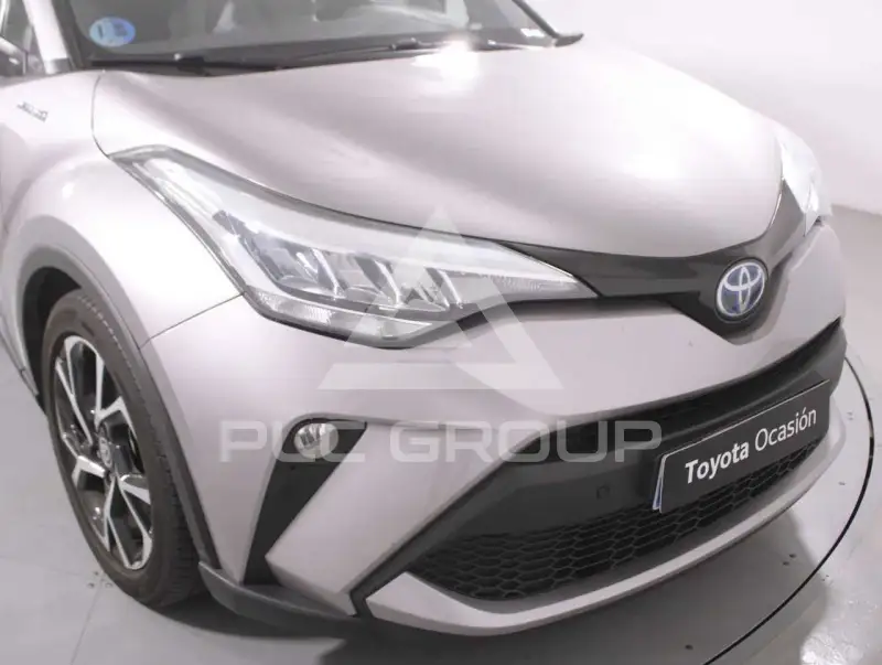 2021 Toyota C-HR