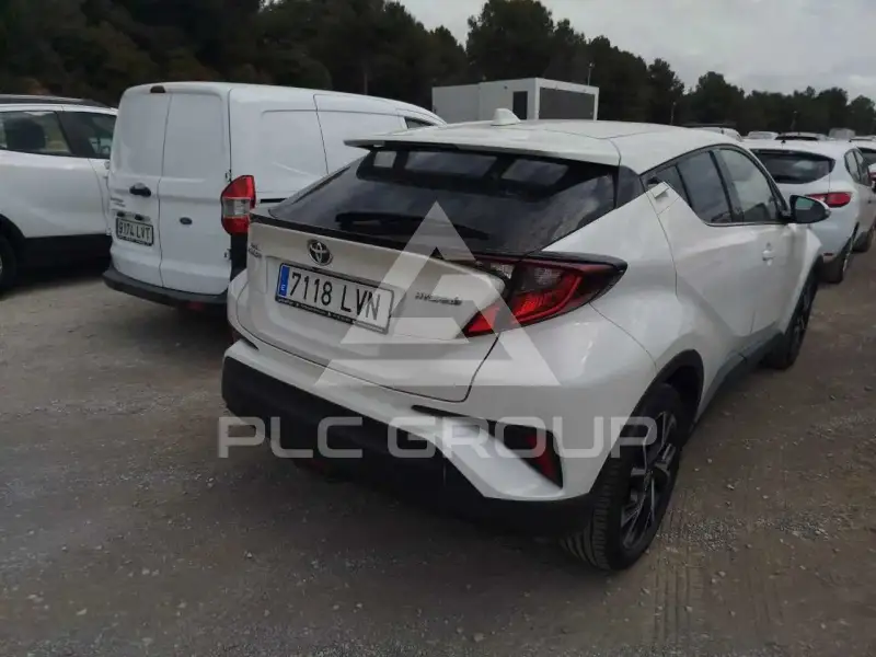 2021 Toyota C-HR