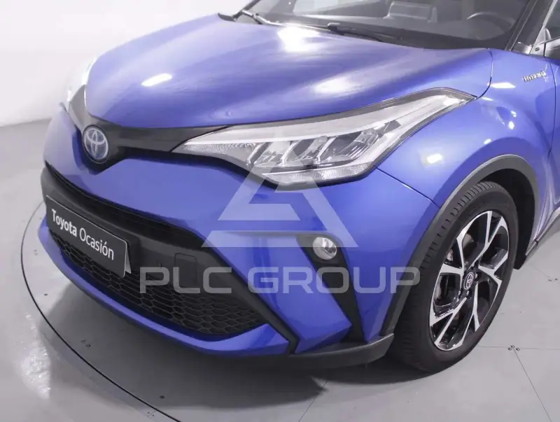2021 Toyota C-HR