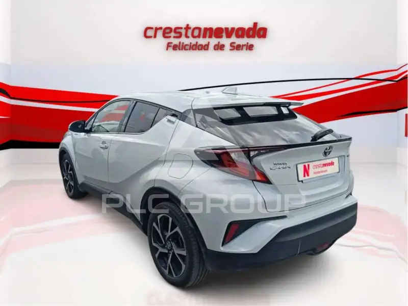2021 Toyota C-HR