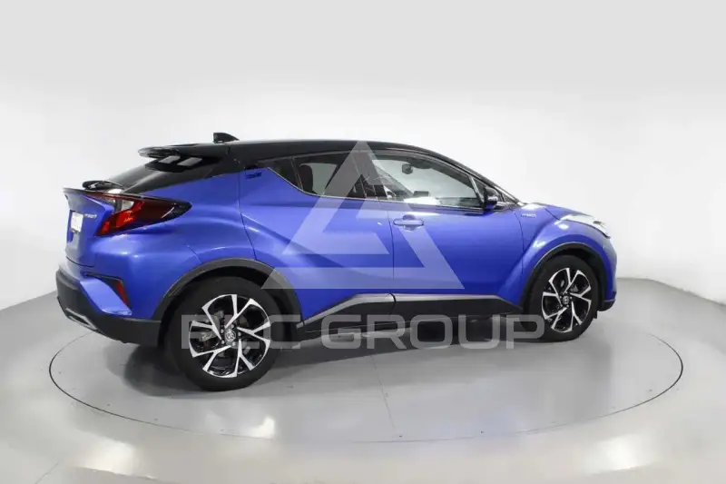 2021 Toyota C-HR
