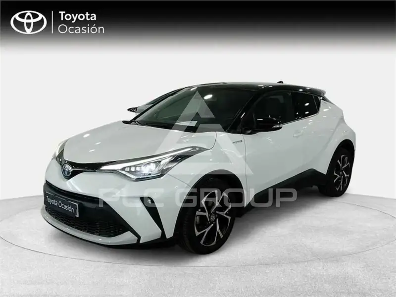 2021 Toyota C-HR
