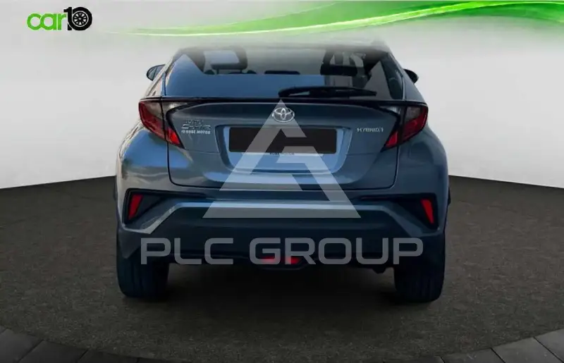 2021 Toyota C-HR
