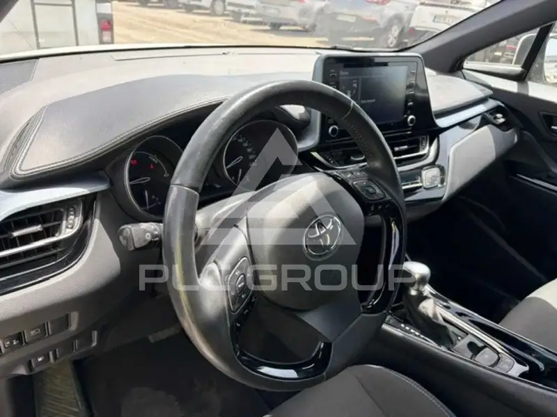2021 Toyota C-HR
