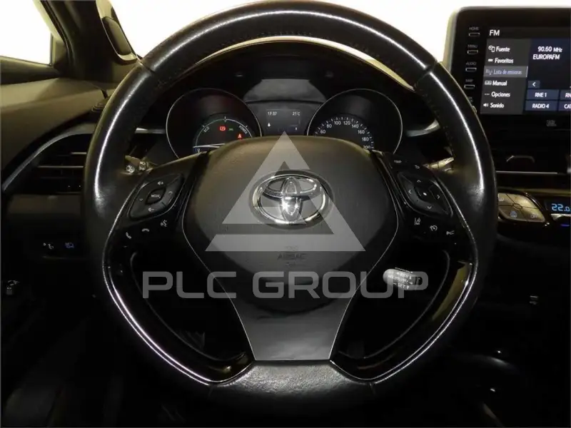 2021 Toyota C-HR