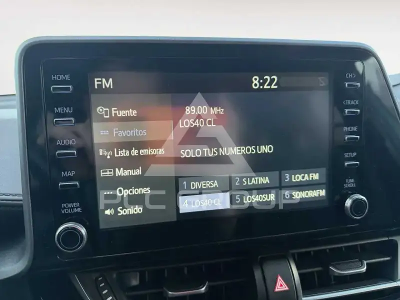 2021 Toyota C-HR