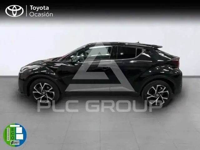 2021 Toyota C-HR