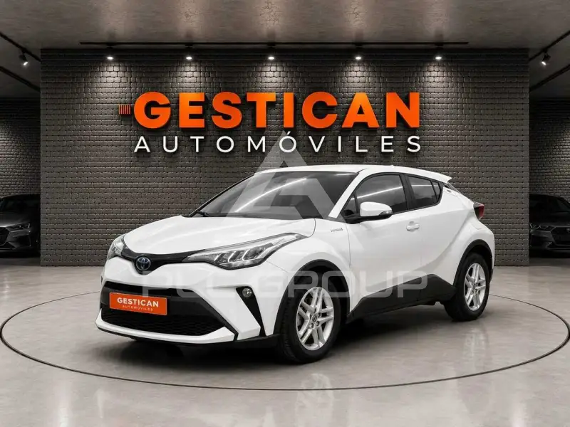 2021 Toyota C-HR