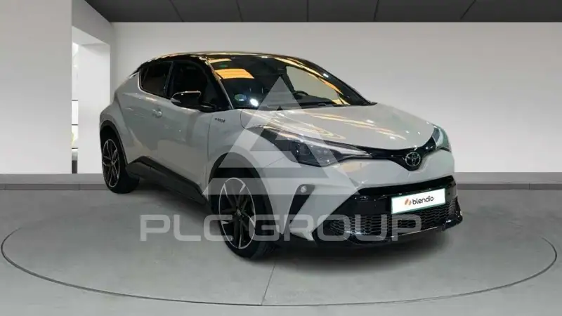 2021 Toyota C-HR