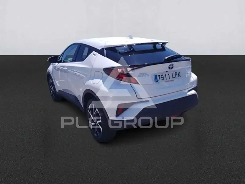 2021 Toyota C-HR