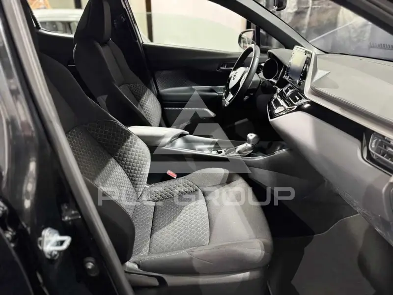 2021 Toyota C-HR