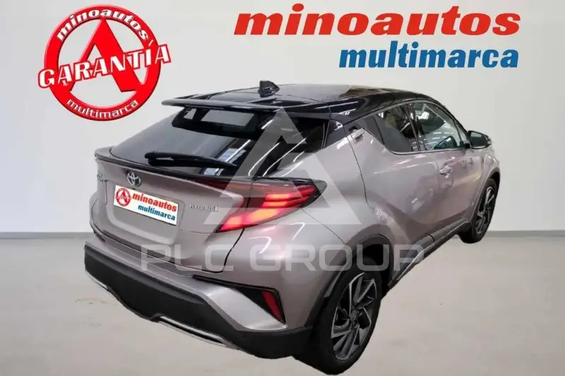 2021 Toyota C-HR