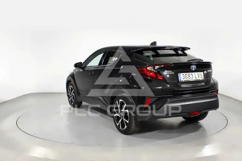 2021 Toyota C-HR