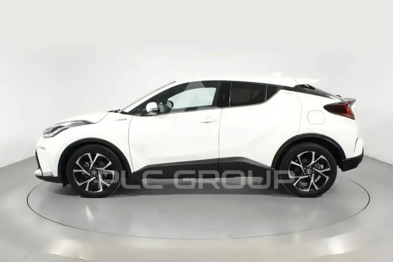 2021 Toyota C-HR