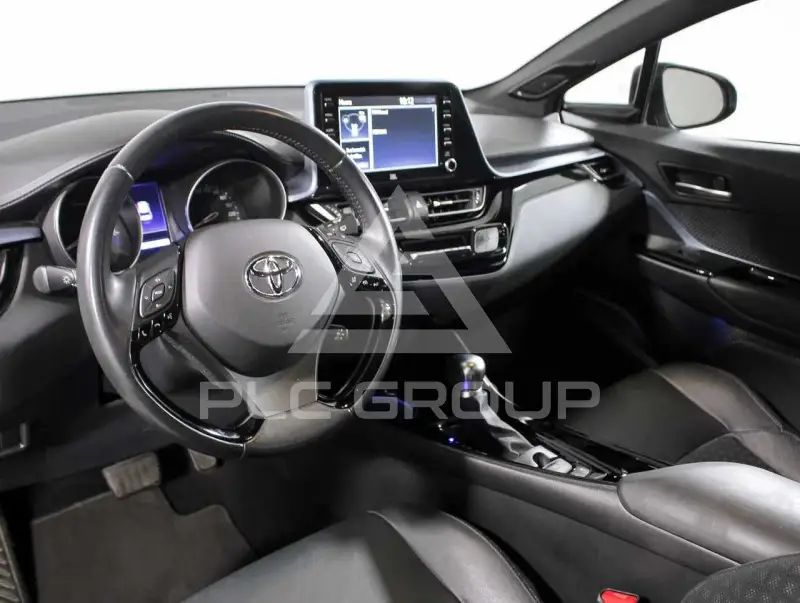 2021 Toyota C-HR