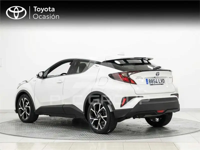 2021 Toyota C-HR