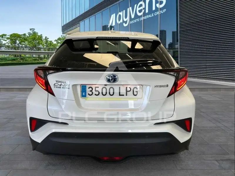 2021 Toyota C-HR