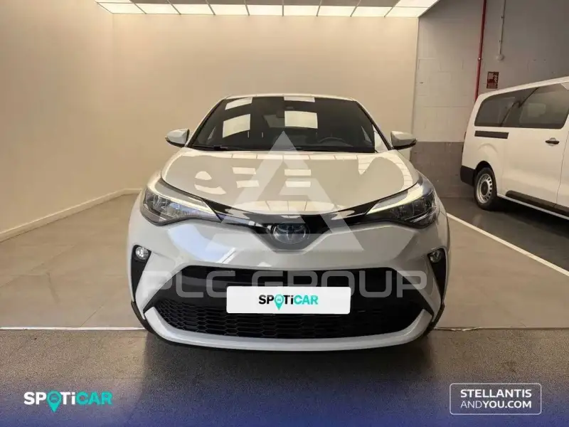 2021 Toyota C-HR