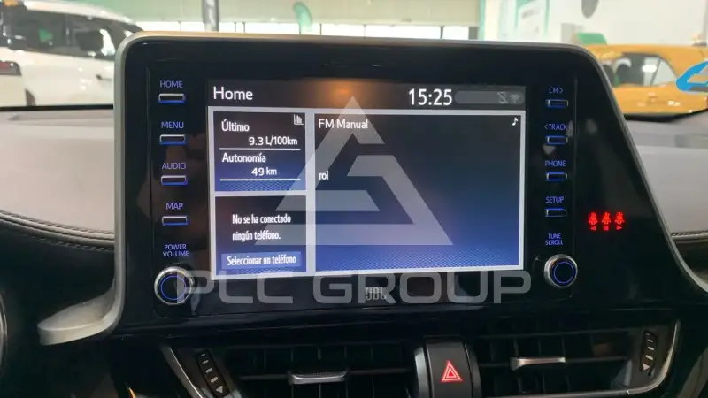 2021 Toyota C-HR