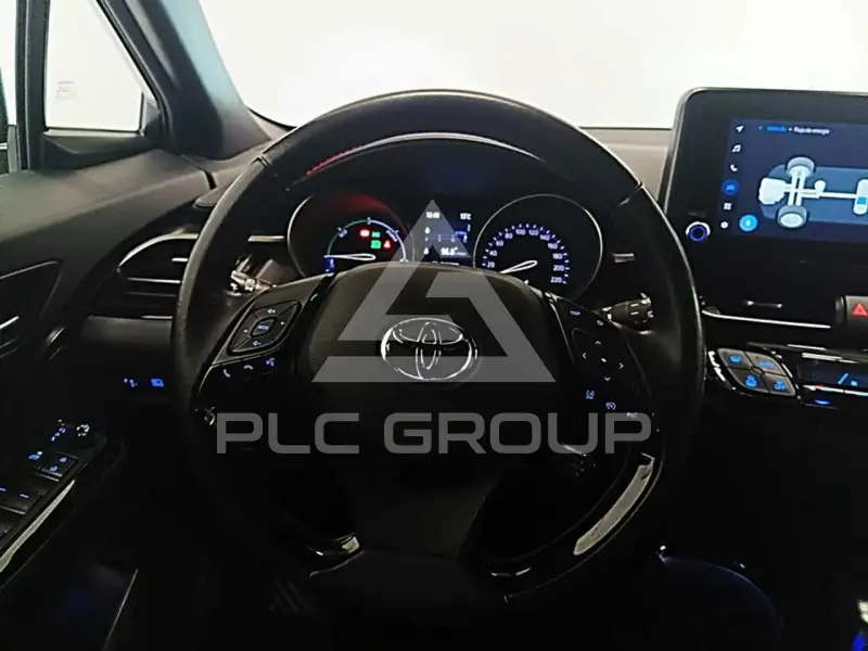 2021 Toyota C-HR